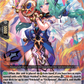 (Re41) Cardfight Vanguard Festival Booster 2023 Single: Blaze Maiden, Shahdia [D Format]  Feature Rare