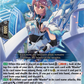 (Re44) Cardfight Vanguard Festival Booster 2023 Single: Knight of Inheritance, Emmeline [D Format]  Feature Rare