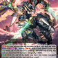 (001) Cardfight Vanguard Stand Up Deckset Gramgrace Single: Sword Saint Knight Dragon, Gramgrace [D Format]  Trial Deck