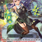 (002) Cardfight Vanguard Stand Up Deckset Gramgrace Single: Divine Sister, Gateaubasque [D-Format]  Trial Deck