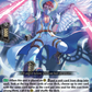 (010) Cardfight Vanguard Stand Up Deckset Gramgrace Single: Drilling Angel [D Format]  Trial Deck