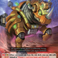 (002) Cardfight Vanguard Stand Up Deckset Favrneel Single: Gear Rhinos of Barrelling Impulsion [D-Format]  Trial Deck