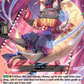 (021) Cardfight Vanguard Stand Up Deckset Favrneel Single: Falcate Performer [D Format]  Trial Deck