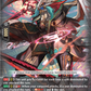 (007) Cardfight Vanguard Stride Deckset: Shiranui Single: Stealth Dragon, Fuurai [D-Format] (V.1 - Trial Deck)  Trial Deck