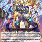 (012) Cardfight Vanguard Stride Deckset: Luard Single: Light Dragon Deity of Honors, Amartinoa [D Format]  Trial Deck