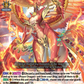 (003) Cardfight Vanguard Triple Drive Booster Single: Chakrabarthi Phoenix Dragon, Nirvana Jheva [D Format] (V.1 - Triple Rare)  Triple Rare