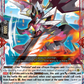 (009) Cardfight Vanguard Triple Drive Booster Single: Jeweled Sword Equip, Garou Vairina [D Format]  Triple Rare