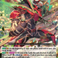 (011) Cardfight Vanguard Triple Drive Booster Single: Diabolos, Unrivaled Bruce [D Format]  Triple Rare