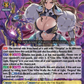 (028) Cardfight Vanguard Triple Drive Booster Single: One Who Blooms in the Dark, Thegrea [D Format]  Triple Rare