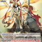 (045) Cardfight Vanguard Triple Drive Booster Single: Bracing Angel Ladder [D-Format]  Triple Rare