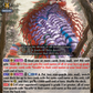 (046) Cardfight Vanguard Triple Drive Booster Single: Phantasmic Stealth Fiend, Megalonozuchi [D-Format] (V.1 - Double Rare)  Double Rare