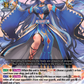 (047) Cardfight Vanguard Triple Drive Booster Single: Sealed Blaze Maiden, Bavsargra [D Format] (V.1 - Double Rare)  Double Rare