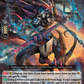 (049) Cardfight Vanguard Triple Drive Booster Single: Sealed Blaze Dragon, Shabda [D Format]  Double Rare