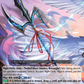(052) Cardfight Vanguard Triple Drive Booster Single: Sealed Blaze Spear, Aadhitya [D Format]  Double Rare