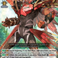 (056) Cardfight Vanguard Triple Drive Booster Single: Diabolos, Violence Bruce [D Format]  Double Rare