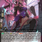 (057) Cardfight Vanguard Triple Drive Booster Single: Flower of Ruined Castle, Empousa [D-Format] (V.1 - Double Rare)  Double Rare