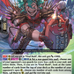 (059) Cardfight Vanguard Triple Drive Booster Single: Diabolos Returner, Deryck [D Format]  Double Rare