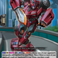 (065) Cardfight Vanguard Triple Drive Booster Single: Hyperspeed Robo, Chevalstud [D Format]  Double Rare