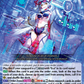 (066) Cardfight Vanguard Triple Drive Booster Single: The World is a Blue Research Lab [D Format]  Double Rare