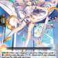 (074) Cardfight Vanguard Triple Drive Booster Single: Enucleate Angel [D Format]  Double Rare