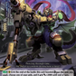 (097) Cardfight Vanguard Triple Drive Booster Single: Stem Deviate Dragon [D Format]  Rare