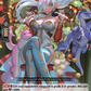 (098) Cardfight Vanguard Triple Drive Booster Single: Rouse Wildmaster, Riley [D Format]  Rare