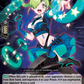 (101) Cardfight Vanguard Triple Drive Booster Single: Aurora Battle Princess, Cuff Spring [D Format]  Rare