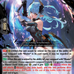 (107) Cardfight Vanguard Triple Drive Booster Single: Knight of Severity, Cliodhna [D Format]  Rare