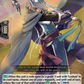 (108) Cardfight Vanguard Triple Drive Booster Single: Guard Running Through The Earth, Leuhan [D-Format]  Rare