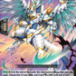 (113) Cardfight Vanguard Triple Drive Booster Single: Blade Feather Dragon [D Format]  Rare