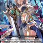 (116) Cardfight Vanguard Triple Drive Booster Single: Oath of Vengeance, Thegrea [D Format]  Rare