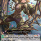 (117) Cardfight Vanguard Triple Drive Booster Single: Forest Protecting Hunter, Prosper [D Format]  Rare