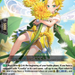 (118) Cardfight Vanguard Triple Drive Booster Single: Fairy of Candor, Darian [D Format]  Rare