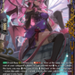 (FFR07) Cardfight Vanguard Triple Drive Booster Single: Flower of Ruined Castle, Empousa [D-Format] (V.2 - Double Frame Rare)  Double Frame Rare