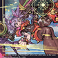 (SEC08) Cardfight Vanguard Triple Drive Booster Single: Diabolos Girls, Stefanie [D Format] (V.2 - Secret Rare)  Secret Rare