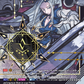 (SEC10) Cardfight Vanguard Triple Drive Booster Single: Aurora Battle Princess, Seraph Snow [D Format] (V.2 - Secret Rare)  Secret Rare