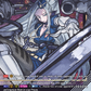 (SIR10) Cardfight Vanguard Triple Drive Booster Single: Aurora Battle Princess, Seraph Snow [D Format] (V.3 - Feature Rare)  Feature Rare