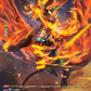 (SIR20) Cardfight Vanguard Triple Drive Booster Single: Flare Veil Dragon [D Format] (V.2 - Feature Rare)  Feature Rare