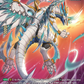 (SIR28) Cardfight Vanguard Triple Drive Booster Single: Blade Feather Dragon [D Format] (V.2 - Feature Rare)  Feature Rare