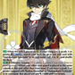 (014) Cardfight Vanguard Touken Ranbu ONLINE 2023 Single: Horikawa Kunihiro Kiwame [D-Format] (V.1 - Triple Rare)  Triple Rare