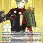 (021) Cardfight Vanguard Touken Ranbu ONLINE 2023 Single: Uguisumaru Kiwame [D-Format] (V.1 - Double Rare)  Double Rare