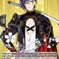 (022) Cardfight Vanguard Touken Ranbu ONLINE 2023 Single: Akashi Kuniyuki Kiwame [D-Format] (V.1 - Double Rare)  Double Rare