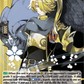 (031) Cardfight Vanguard Touken Ranbu ONLINE 2023 Single: Shishiou Kiwame [D-Format] (V.1 - Double Rare)  Double Rare