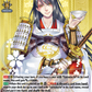 (037) Cardfight Vanguard Touken Ranbu ONLINE 2023 Single: Jiroutachi Kiwame [D-Format] (V.1 - Rare)  Rare