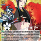 (040) Cardfight Vanguard Touken Ranbu ONLINE 2023 Single: Shizukagata Naginata Kiwame [D-Format] (V.1 - Rare)  Rare