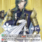 (046) Cardfight Vanguard Touken Ranbu ONLINE 2023 Single: Nikkari Aoe Kiwame [D-Format] (V.1 - Rare)  Rare