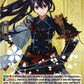 (047) Cardfight Vanguard Touken Ranbu ONLINE 2023 Single: Namazuo Toushirou Kiwame [D-Format] (V.1 - Rare)  Rare