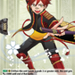 (051) Cardfight Vanguard Touken Ranbu ONLINE 2023 Single: Aizen Kunitoshi Kiwame [D-Format] (V.1 - Rare)  Rare