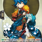 (052) Cardfight Vanguard Touken Ranbu ONLINE 2023 Single: Sayo Samonji Kiwame [D-Format] (V.1 - Rare)  Rare