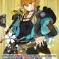 (053) Cardfight Vanguard Touken Ranbu ONLINE 2023 Single: Urashima Kotetsu Kiwame [D-Format] (V.1 - Rare)  Rare